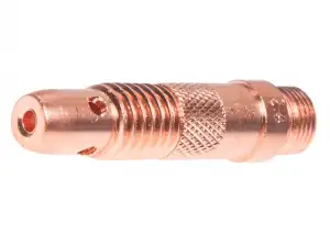 купить Зажим цанги TIG горелки 2,4 мм (L= 47 мм) SOLARIS
