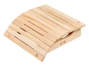 купить Подголовник мягкий, липа, 'Банные штучки' (БАННЫЕ ШТУЧКИ)