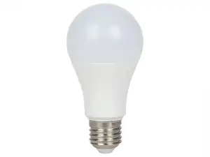 купить Лампа светодиодная A60 СТАНДАРТ 15 Вт PLED-LX 220-240В Е27 4000К JAZZWAY (100 Вт  аналог лампы накаливания, 1200Лм, нейтральный)