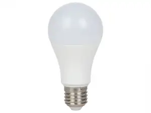 купить Лампа светодиодная A65 СТАНДАРТ 20 Вт PLED-LX 220-240В Е27 3000К JAZZWAY (130 Вт  аналог лампы накаливания, 1600Лм, теплый)