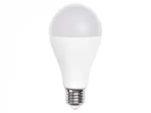 купить Лампа светодиодная A65 СТАНДАРТ 20 Вт PLED-LX 220-240В Е27 5000К JAZZWAY (130 Вт аналог лампы накаливания, 1600Лм, холодный)