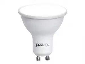 купить Лампа светодиодная 11 Вт 230В GU10 5000К SP PLED POWER JAZZWAY (920Лм,  белый свет)