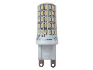 купить Лампа светодиодная PLED G9 7 Вт 230В 2700К JAZZWAY (40 Вт аналог лампы накал., 400Лм)