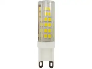 купить Лампа светодиодная PLED G9 9 Вт 230В 2700К JAZZWAY (50 Вт аналог лампы накал., 590Лм)