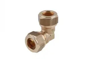 купить Колено 18 для медных труб General Fittings