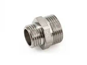 купить Ниппель ред. нар.-нар. 1'х3/4' ХРОМ General Fittings