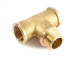купить Тройник вн.-нар.-вн. 3/4' General Fittings