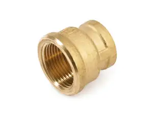 купить Муфта ред. вн.-вн. 1/2"х3/8", General Fittings