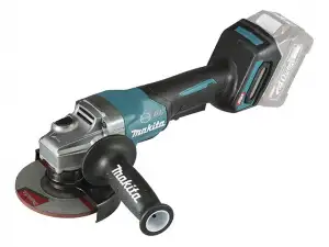 купить Аккум. углошлифмашина MAKITA GA 013 GZ (40В, 125 мм, 8500 об/мин, клавиша)