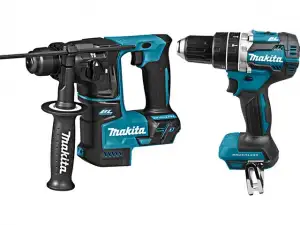 купить Набор инструментов MAKITA DLX2278 (DHR171 / DHP484, без аккумулятора)