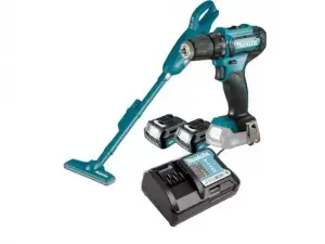 купить Набор инструментов  CLX226X1 (DF333DZ, CL106FDZ, 2xBL1016, DC10WD), MAKITA