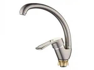 купить Смеситель для кухни D40 сатин. 8G4-A181KH G.Lauf