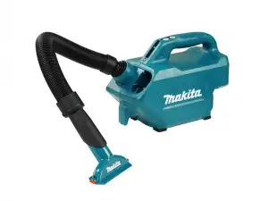 купить Аккум. пылесос MAKITA CL 121 DZ в кор. (12.0 В, БЕЗ АККУМУЛЯТОРА, 0.50 л, класс: L, самоочистка: нет)