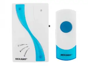 купить Звонок беспроводной дверной REXANT  RX-2