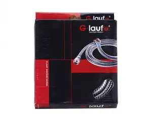 купить Душевой шланг 1/2"х1/2" 150см URG-1205 G.lauf