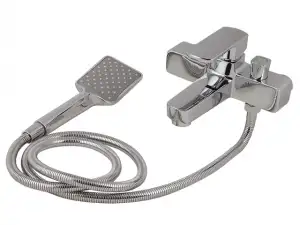 купить Смеситель для ванны (Lt) D35 AVHLN3-A096 AV Engineering (С коротким изливом)
