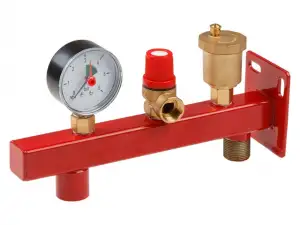 купить Группа безопасности котла 3/4' AV Engineering