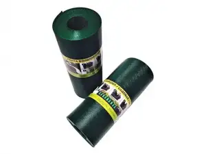 купить Лента бордюр садовая/газонная "Классика" (9м, h30см, зелен.) (ДОМ МАСТЕРОВ)