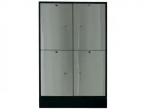 купить Блок депозитных ячеек VALBERG DB-4S