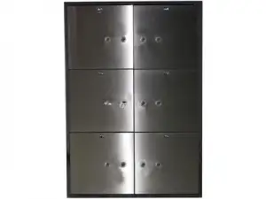 купить Блок депозитных ячеек VALBERG DB-6S.DGL