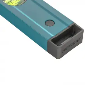 купить Уровень алюминиевый, 800 мм, магнит, 2 глазка, Magnetisch Gross