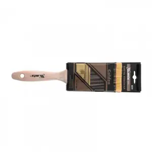 купить Кисть плоская Golden 2.5', искусственная щетина, деревянная ручка Mtx