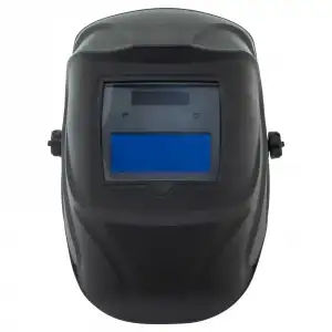 купить Щиток защитный лицевой (маска сварщика) MTX-100AF, размер см. окна 90х35, DIN 3/11// MTX