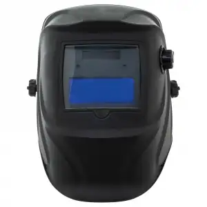 купить Щиток защитный лицевой (маска сварщика) MTX-200AF, размер см. окна 90х35, DIN 4/9-13// MTX