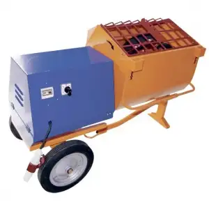 купить Растворосмеситель РН-300, 300 л, 2.2 кВт, 380 В, 47