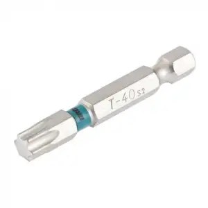 купить Бита Torx 40 х 50, сталь S2, 10 шт. Gross
