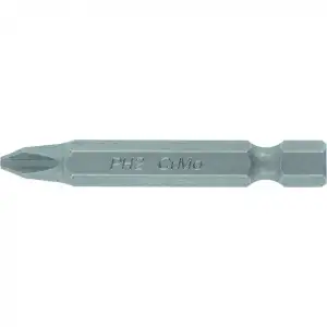 купить Бита PZ1 x 25, сталь CrMo, 5 шт. Сибртех
