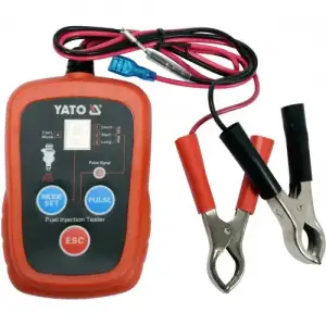 купить Тестер электронный форсунок для бензиновых двигателей "Yato"