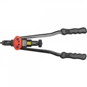купить Заклепочник двуручный М3-M12 L410мм "Yato"