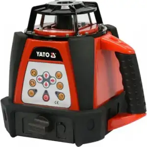 купить Лазерный нивелир (30м) "Yato"