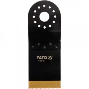 купить Полотно сабельное по дереву/металлу BIM-TIN 90х34мм для YT-82223 "Yato"