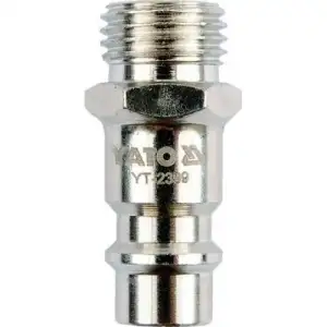 купить Быстросъёмное соединение наружная резьба 1/2" "Yato"