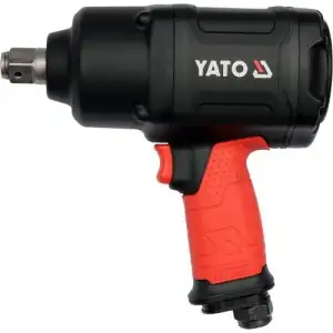 купить Пневмогайковёрт ударный 3/4" 1630Nм "Yato"