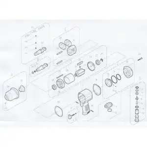 купить Боёк для IW-456 "Prowin"