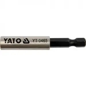 купить Держатель магнитный  60мм для бит 1/4" "Yato"