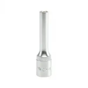 купить Головка торцевая 1/4" 6гр.  4,5мм L50мм CrV "Yato"
