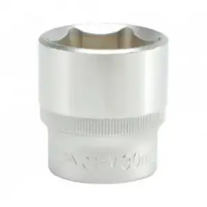 купить Головка торцевая 1/2" 6гр. 17мм L38мм CrV "Yato"