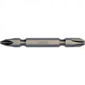 купить Бита PH1хPH1 1/4"х65мм (10шт) S2 HRC58-62 "Yato"
