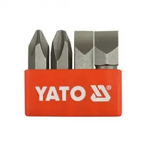 купить Биты в наборе для yt-2800, yt-2801 (4шт) "Yato"