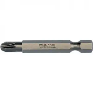 купить Бита PZ2х50мм 1/4" (10шт) S2 HRC58-61