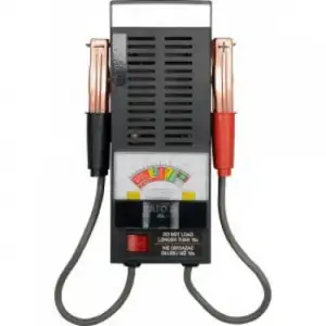 купить Тестер аккумуляторов аналоговый 6V, 12V, CCA200-1000A "Yato"