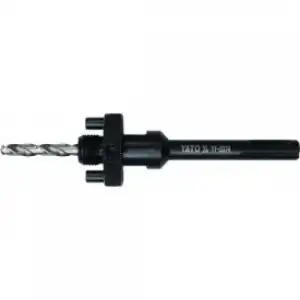 купить Хвостовик SDS+ для пил кольцевых "Bi-metal" 32-200мм 5/8" "Yato"