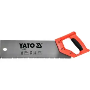 купить Пила для ПВХ 350мм "Yato"