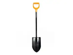 купить Лопата для земляных работ FISKARS Solid