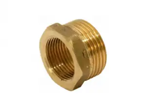 купить Переход шестиугольный нар.-вн. 2"х3/4" General Fittings (футорка)