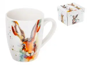 купить Кружка керамическая, в кор., 360 мл, Magic bunny, 1-3, PERFECTO LINEA